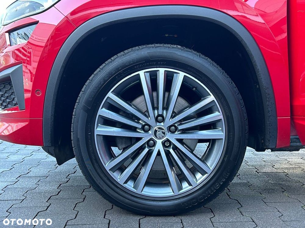 Skoda Kodiaq 2.0 TSI 4x4 L&K DSG - 39