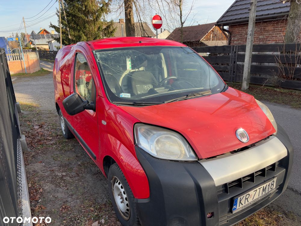 Fiat fiorino - 1