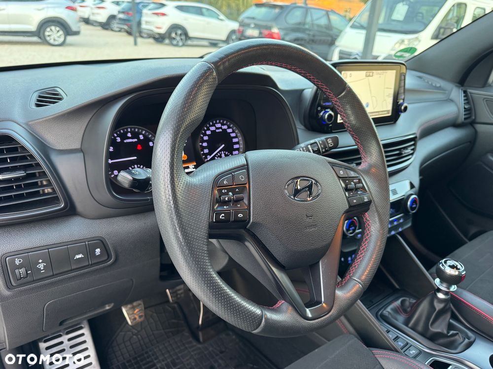 Hyundai Tucson 1.6 GDi 2WD N Line - 18