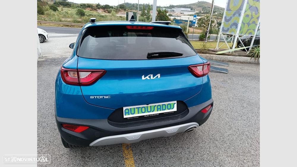 Kia Stonic 1.0 T-GDI Drive - 4
