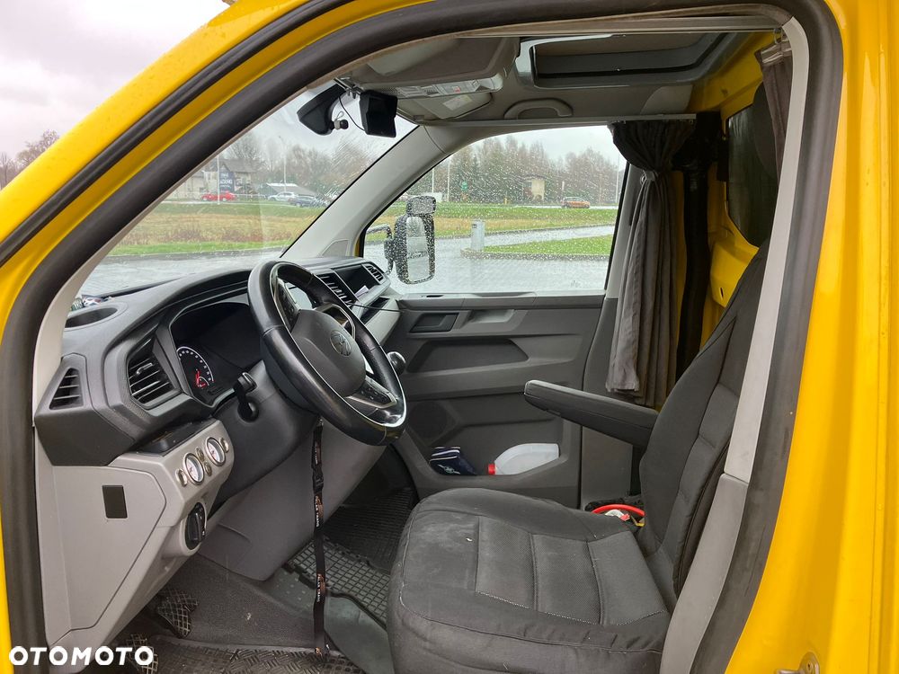 Volkswagen Transporter T 6.1 - 8