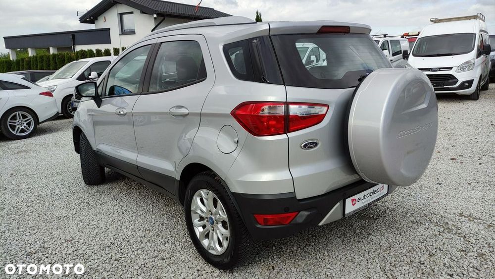 Ford EcoSport - 3