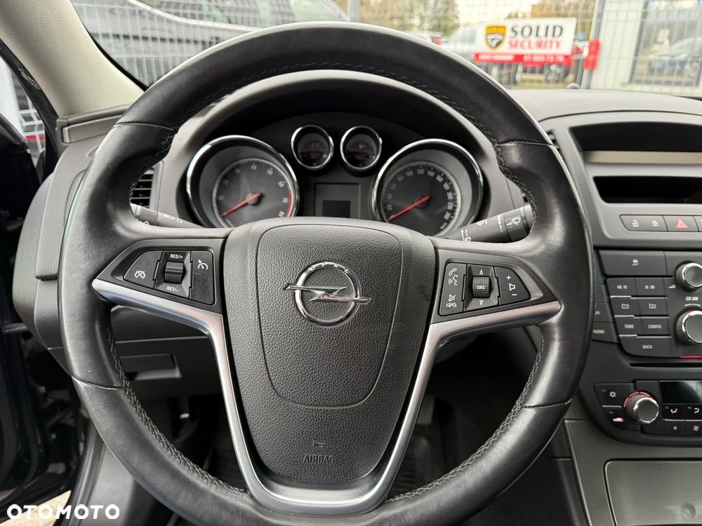 Opel Insignia 1.8 Edition - 13