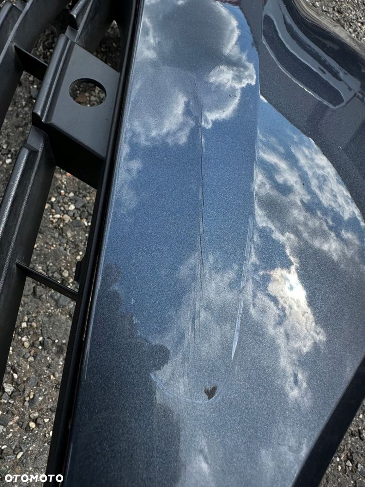 RENAULT CLIO V 5 ZDERZAK PRZEDNI PRZÓD 19-23 - 13