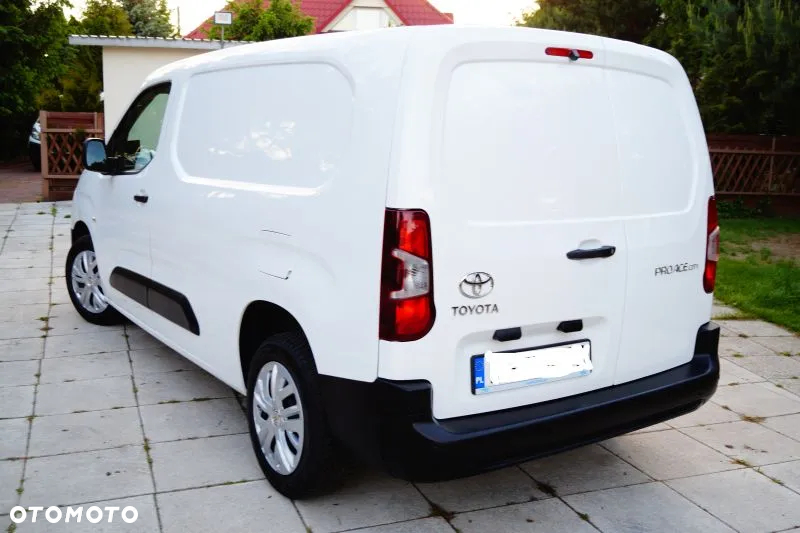 Toyota Proace Long Salon Pl Serwis Aso Bogata Opcja Faktura Vat 23% - 29