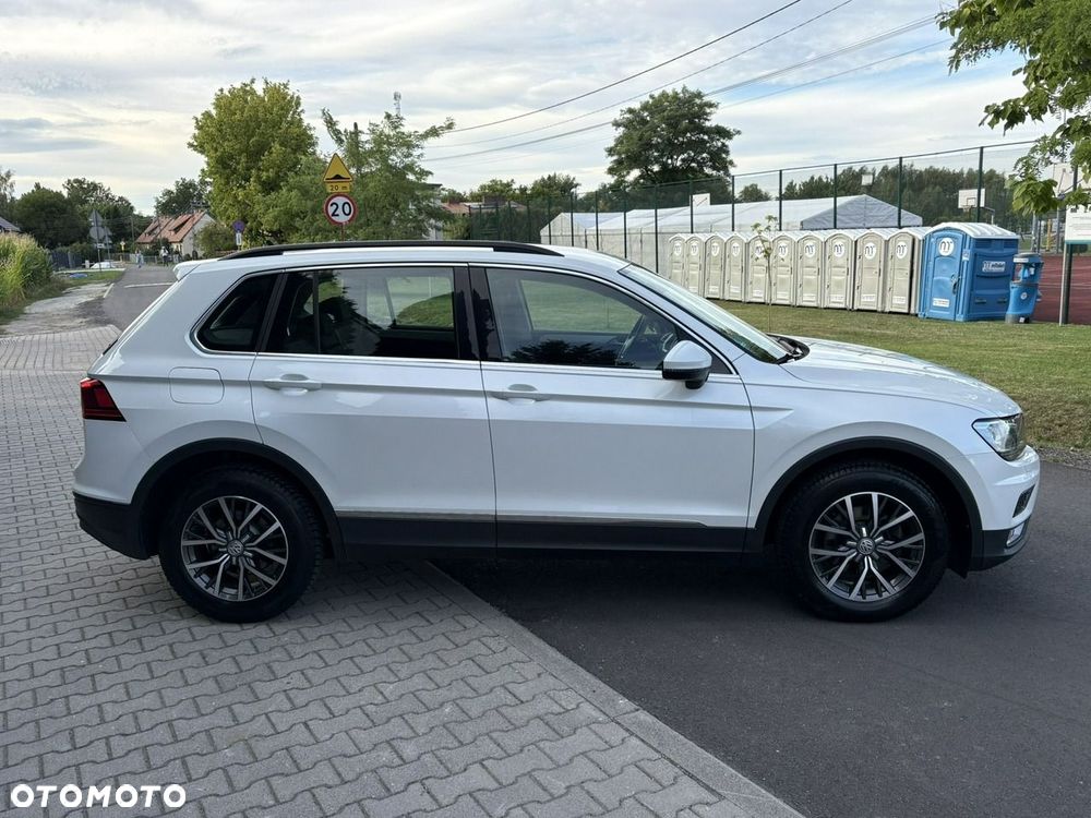 Volkswagen Tiguan 1.4 TSI BMT Comfortline - 8