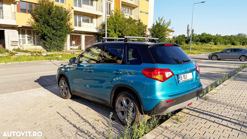 Suzuki Vitara 1.6 4X4 Passion - 8