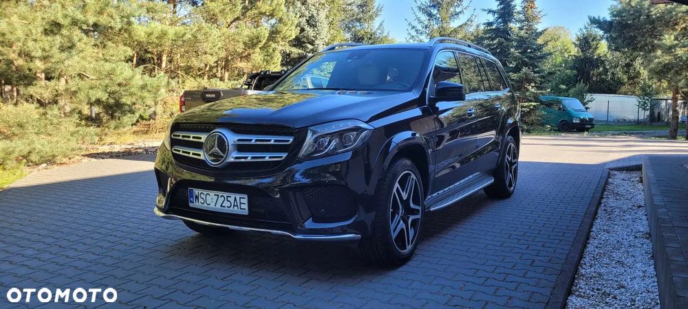 Mercedes-Benz GLS