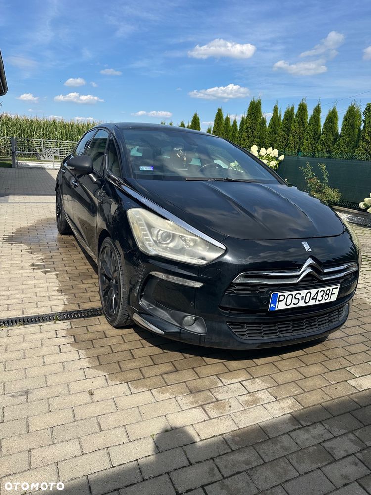 Citroën DS5