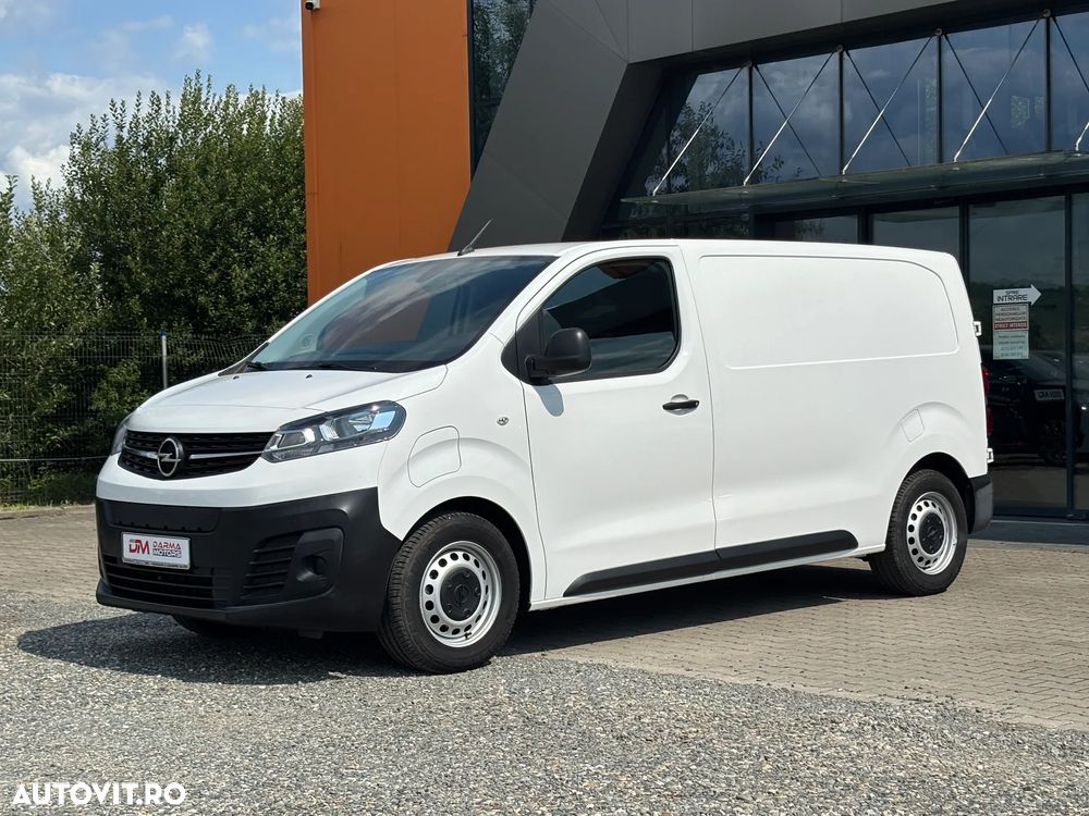 Opel Vivaro - 3