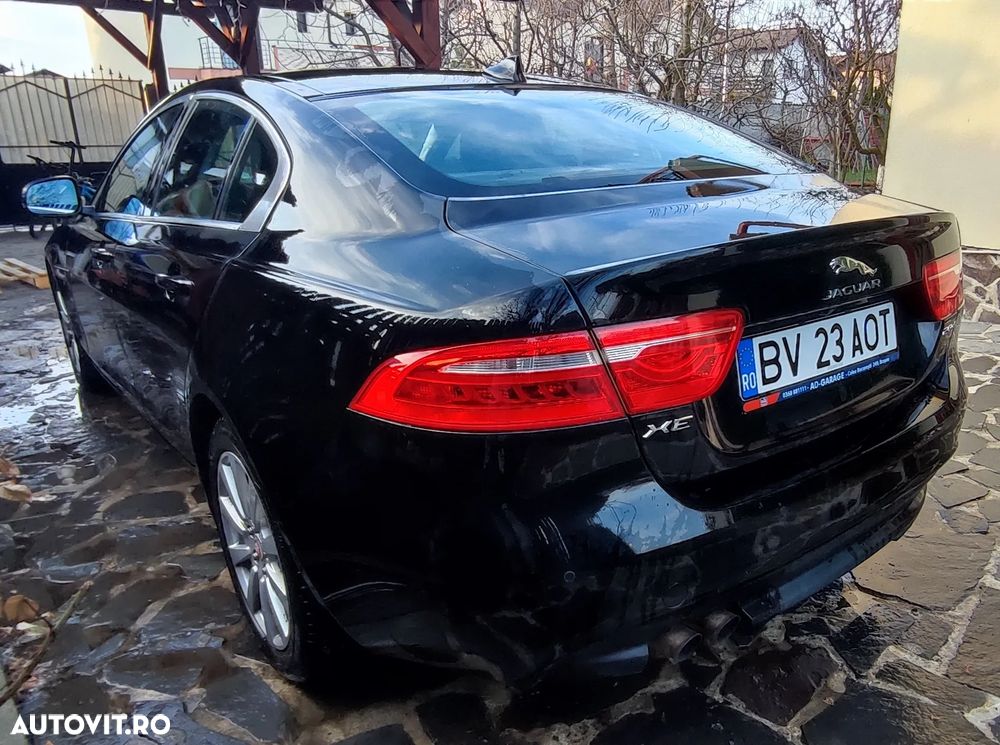 Jaguar XE - 2