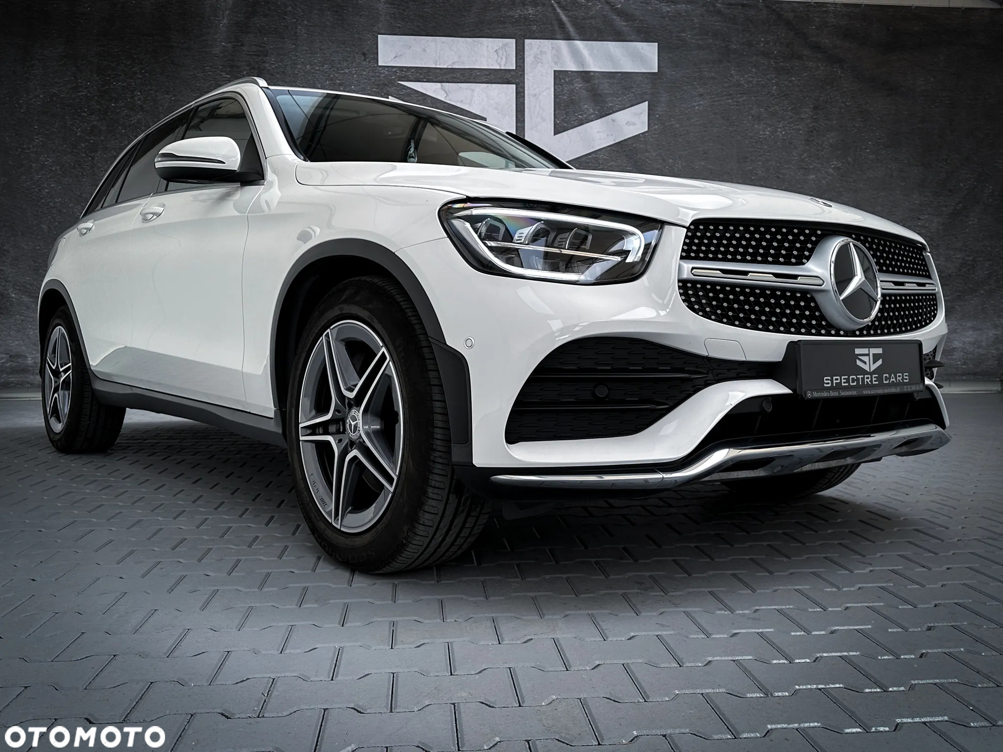Mercedes-Benz GLC 200 d 4-Matic Business Edition - 9