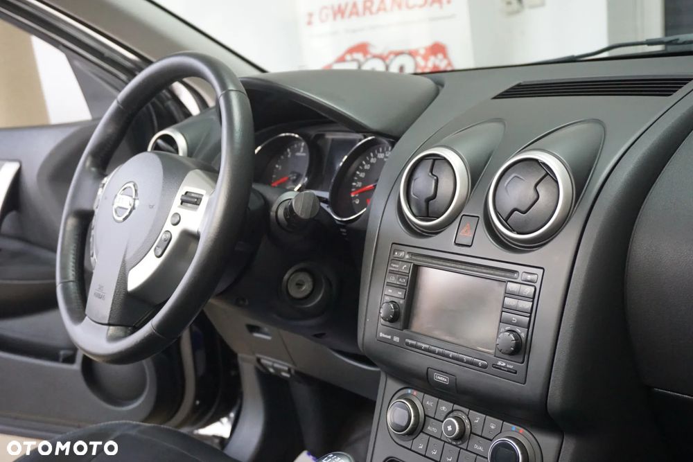 Nissan Qashqai+2 1.5 dCi DPF visia - 22