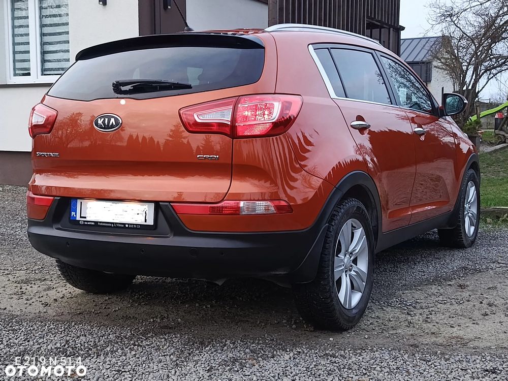 Kia Sportage 1.7 CRDI 2WD Vision - 4