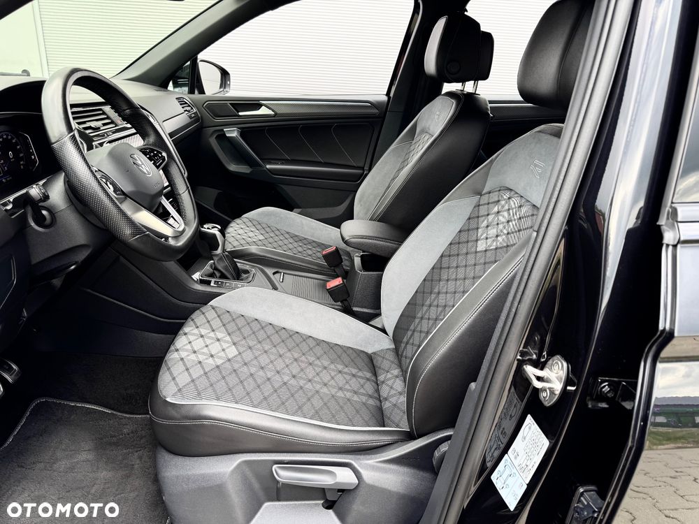 Volkswagen Tiguan 1.5 TSI OPF DSG R-Line - 28