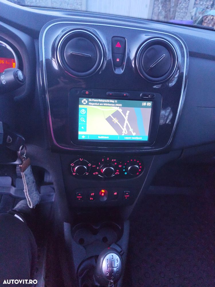 Dacia Sandero 0.9 TCe Prestige - 9