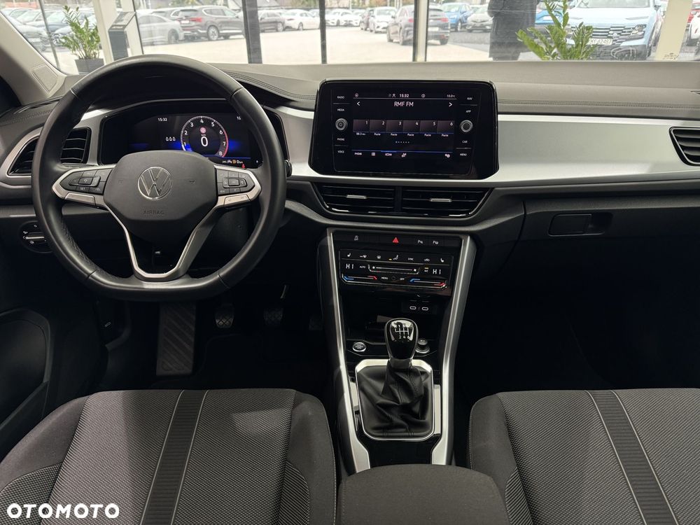 Volkswagen T-Roc 1.0 TSI Life - 14
