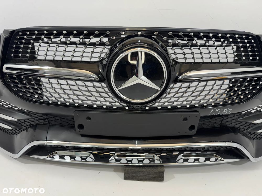 MERCEDES GLE 167 W167 V167 AMG  ZDERZAK PRZEDNI PRZÓD - 4