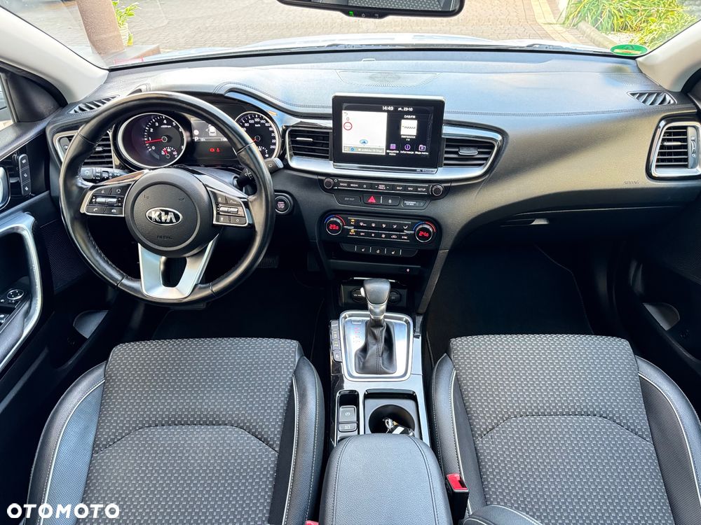 Kia Ceed 1.4 T-GDI DCT OPF Platinum Edition - 16