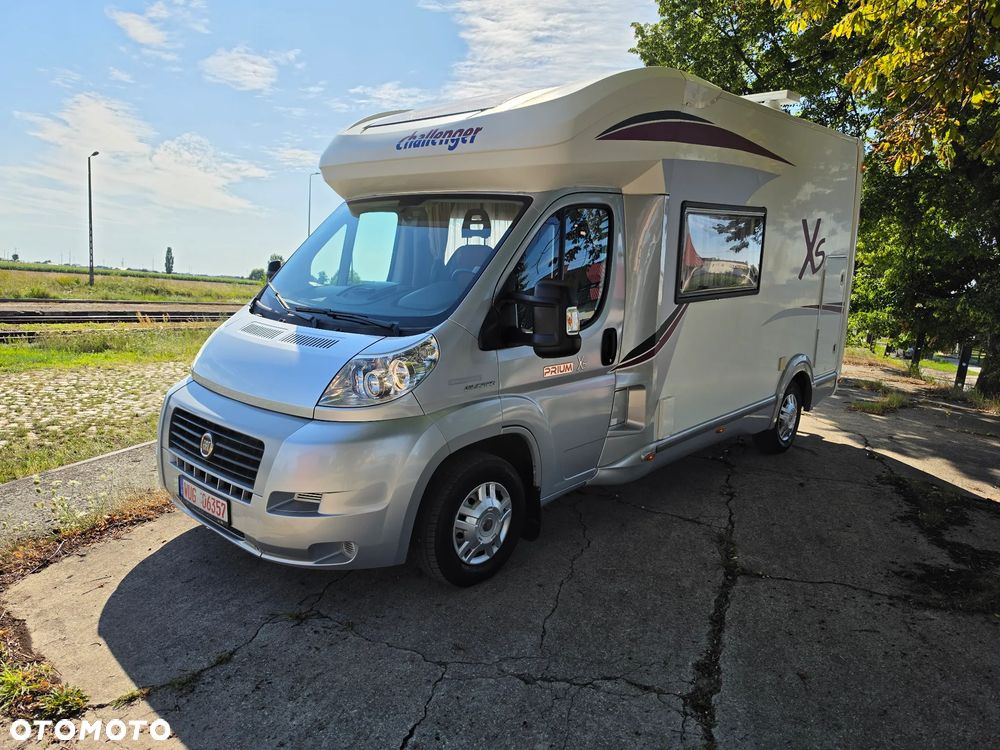 Fiat Ducato Challenger - 1
