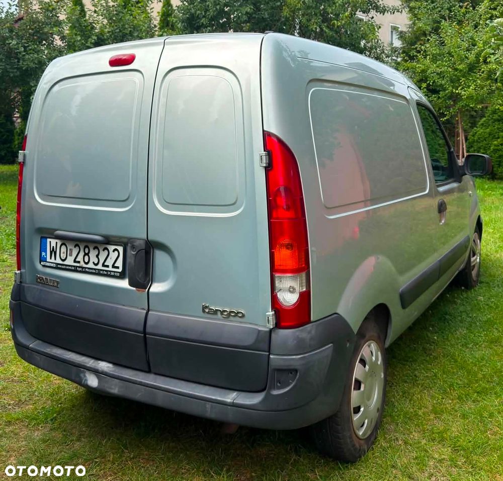 Renault Kangoo - 4