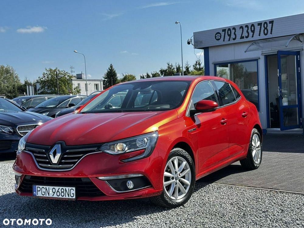 Renault Megane 2016