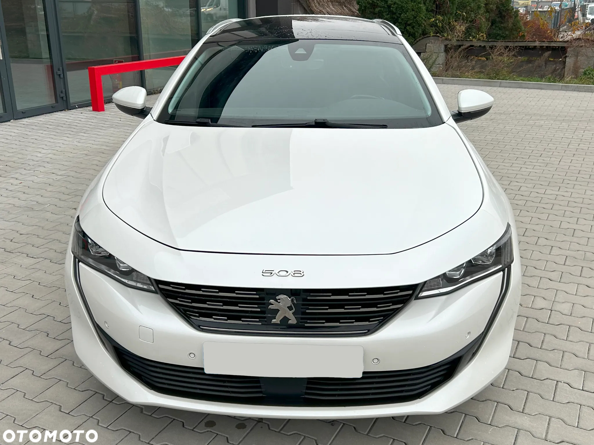 Peugeot 508 SW Hybrid 225 e-EAT8 Allure - 4