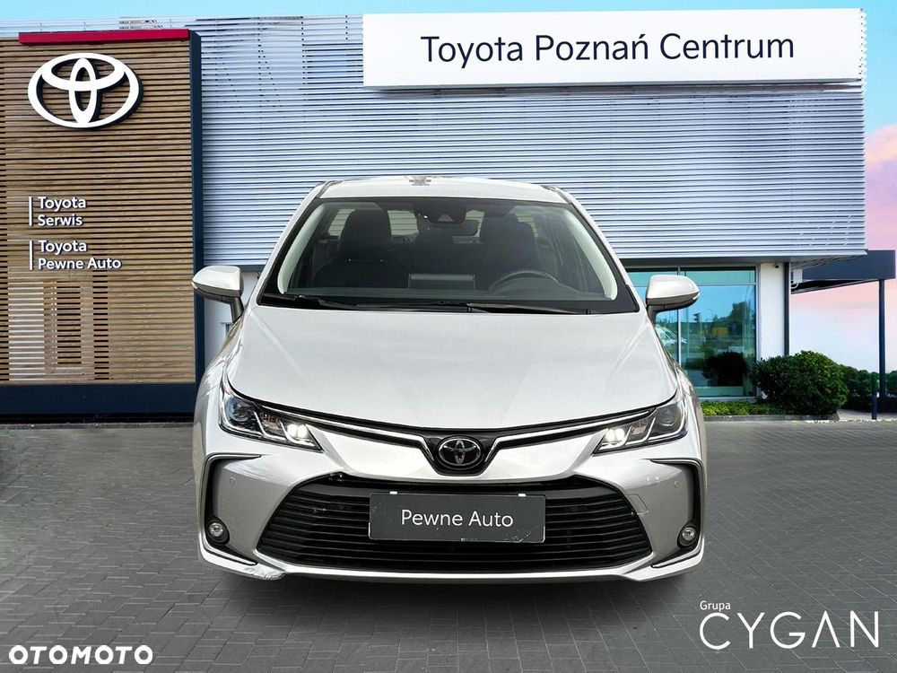 Toyota Corolla 1.5 Comfort MS - 8