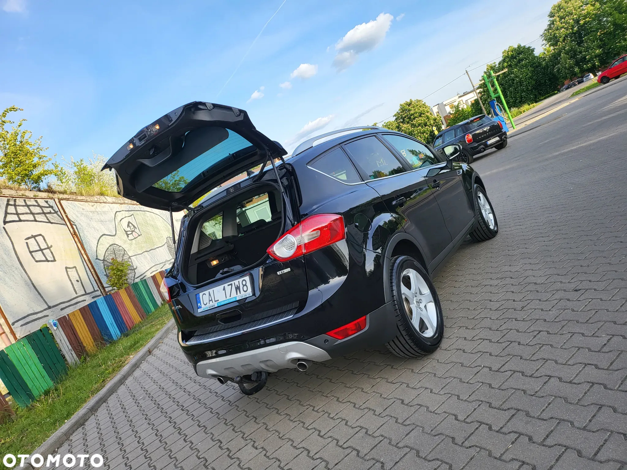 Ford Kuga - 20