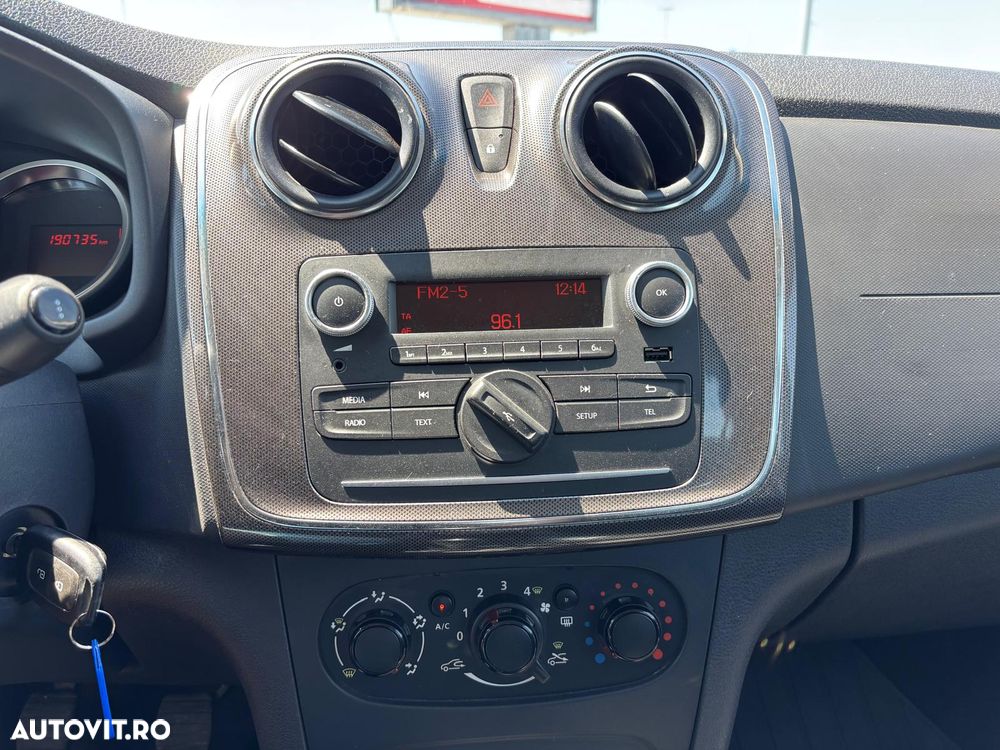 DACIA Sandero Stepway 2020 — imagine 14