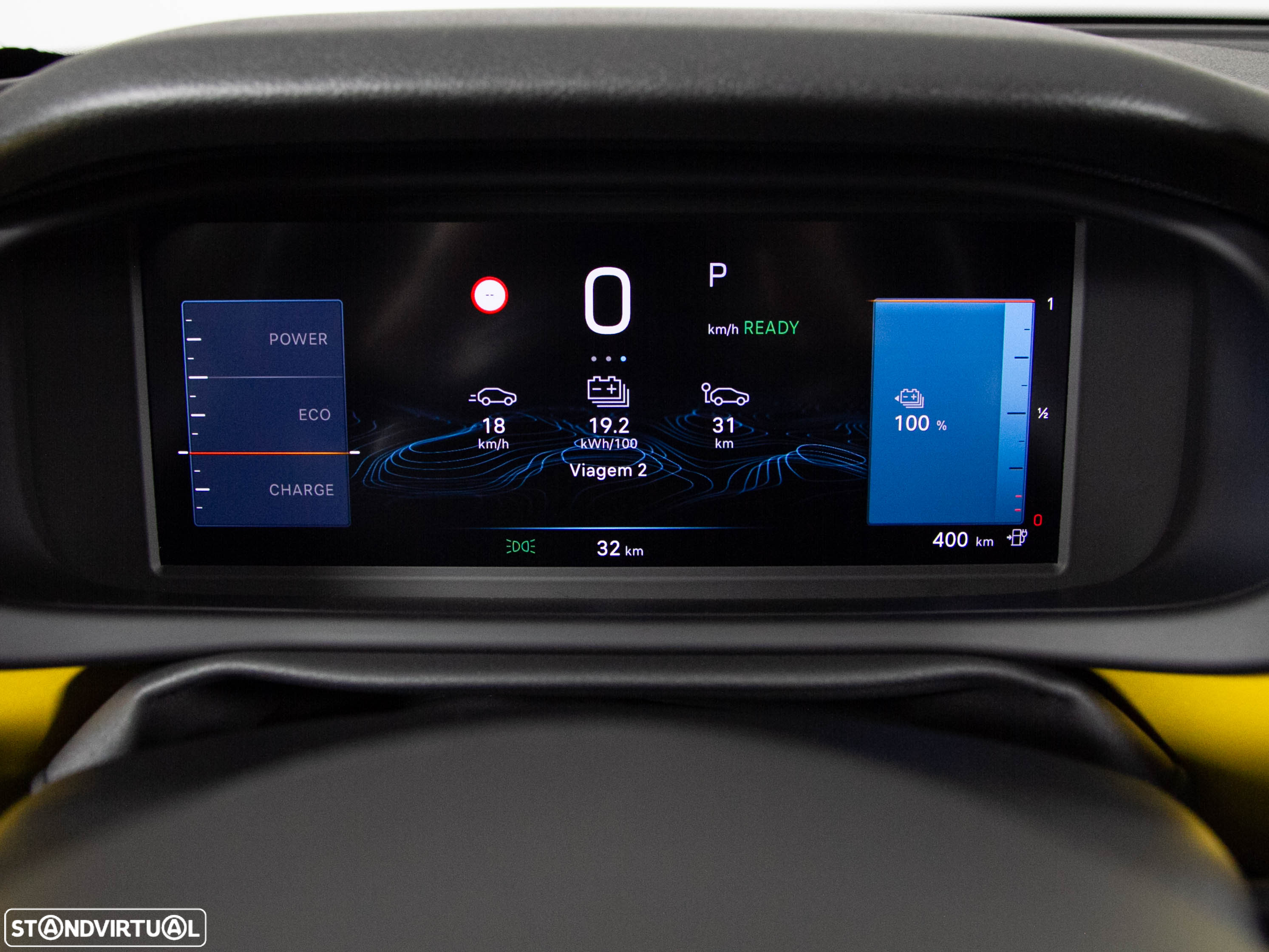 Jeep Avenger 54 kWh 1st Editon - 11