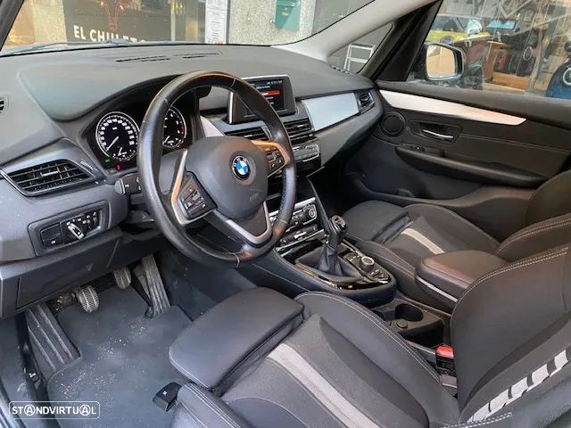 BMW 216 Active Tourer d Advantage - 17