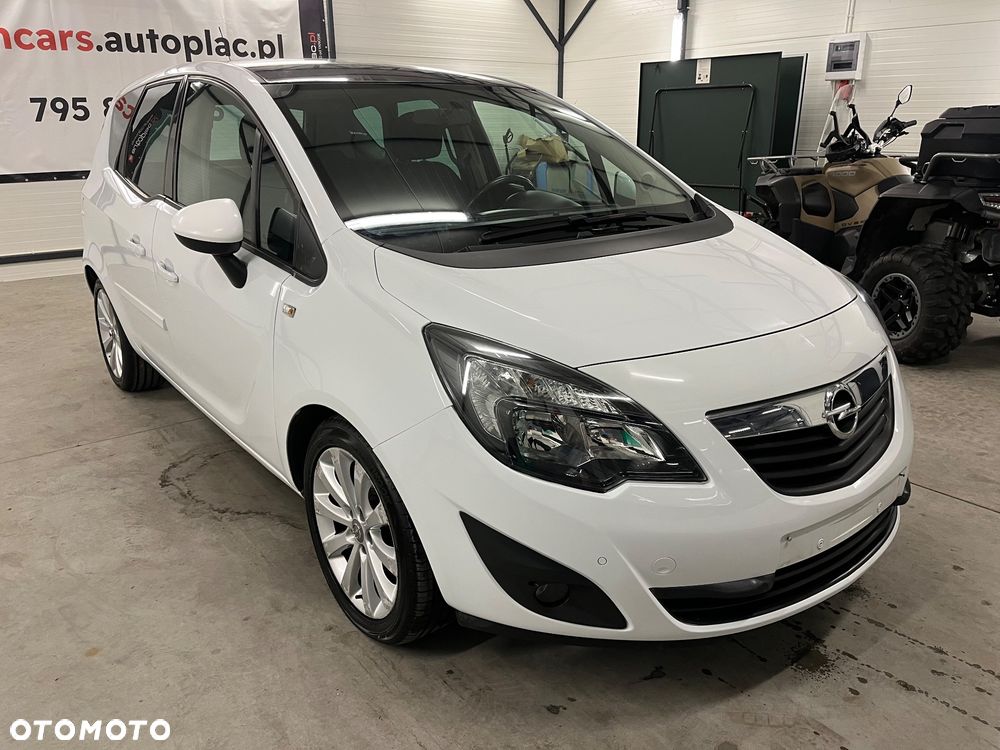 Opel Meriva 1.4 Ecoflex Start/Stop Edition - 7