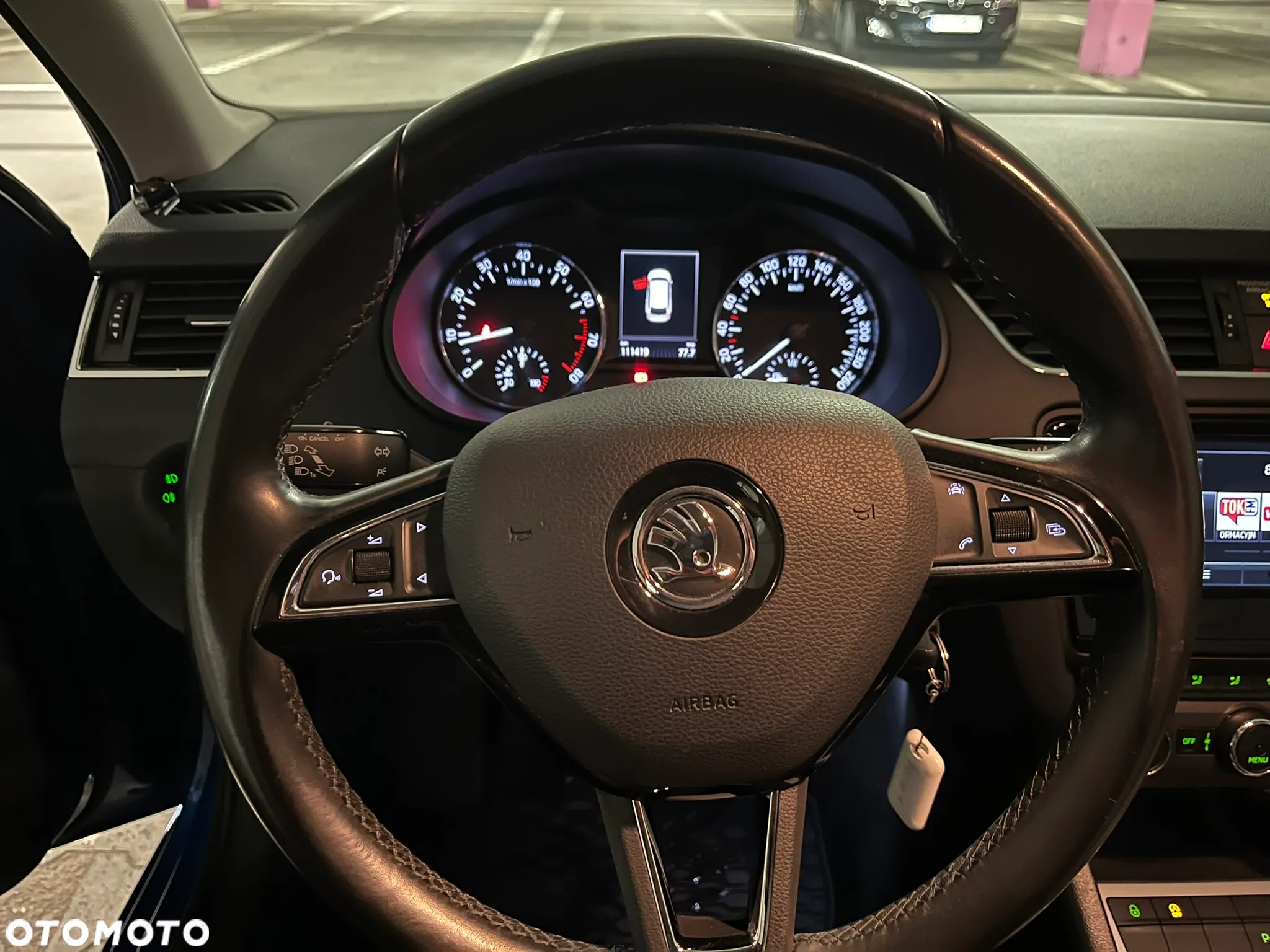 Skoda Octavia 1.8 TSI Style - 22