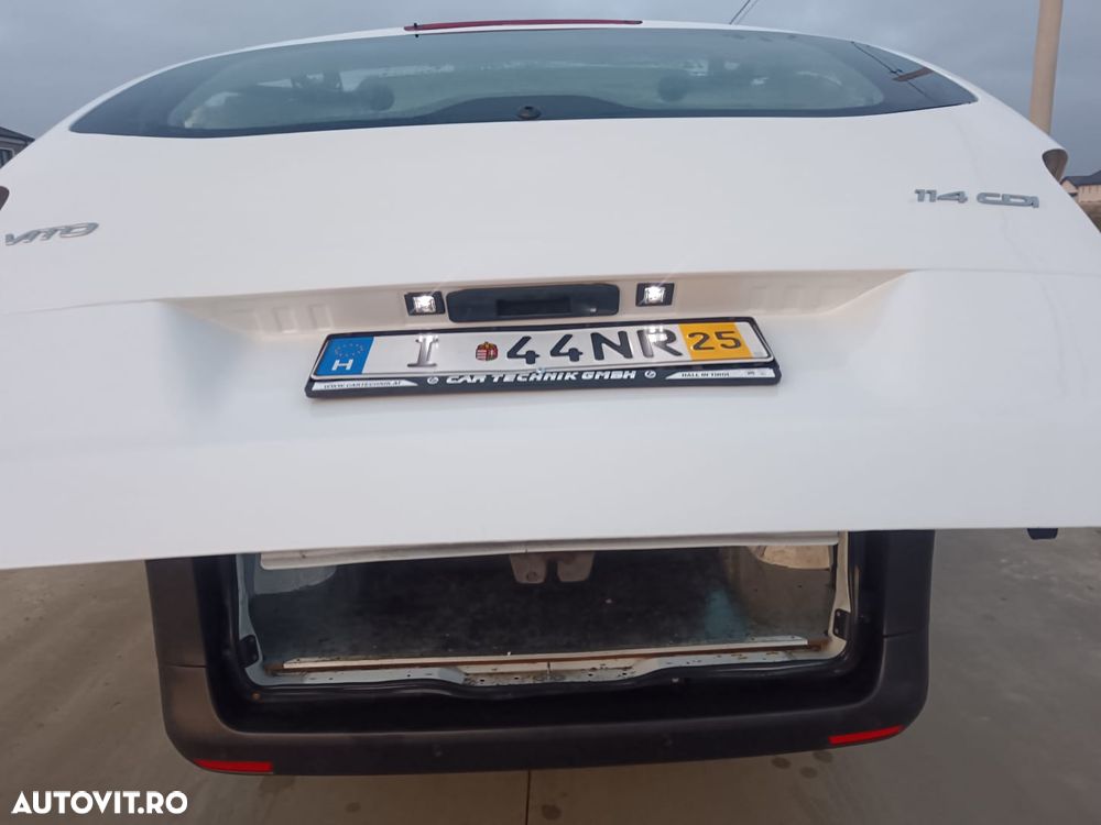 Mercedes-Benz Vito 114 CDI (BlueTEC) Tourer Extralang PRO - 18