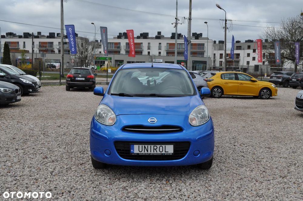 Nissan Micra 1.2 Acenta - 3