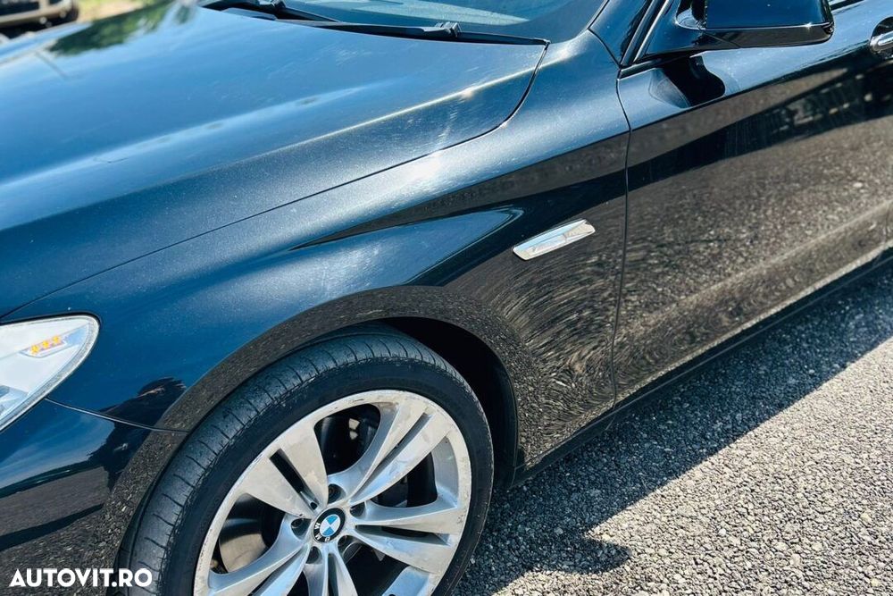 ARIPA STANGA BMW SERIA 5 GT - AN 2010 - 1