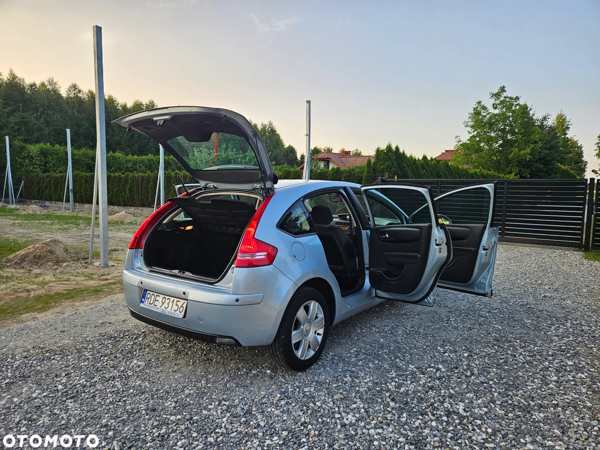 Citroën C4 1.6 16V Confort - 14