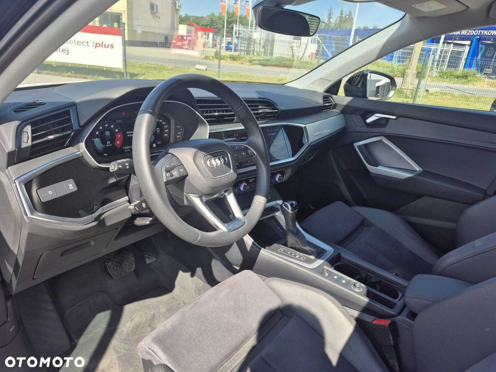 Audi Q3 Sportback 35 TFSI mHEV S-Line S tronic - 12