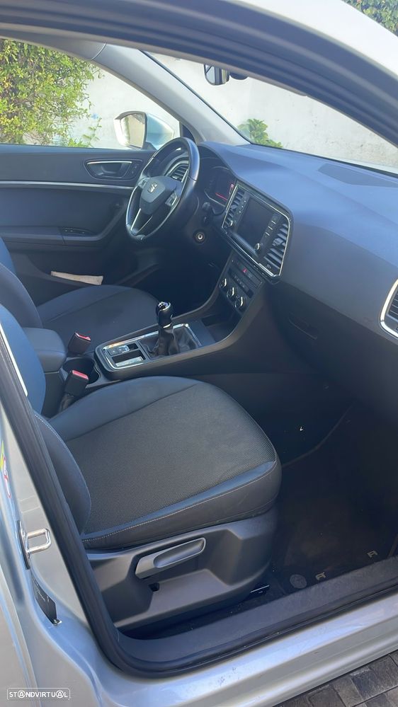 SEAT Ateca 1.6 TDI Style - 5