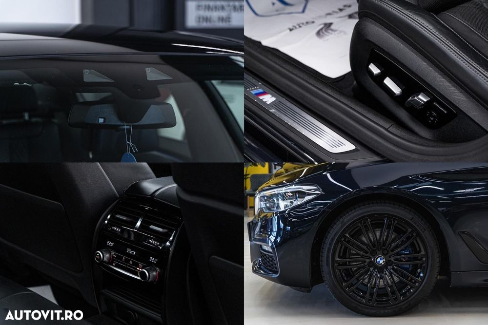 BMW Seria 5 530i xDrive Aut. M Sport Edition - 19