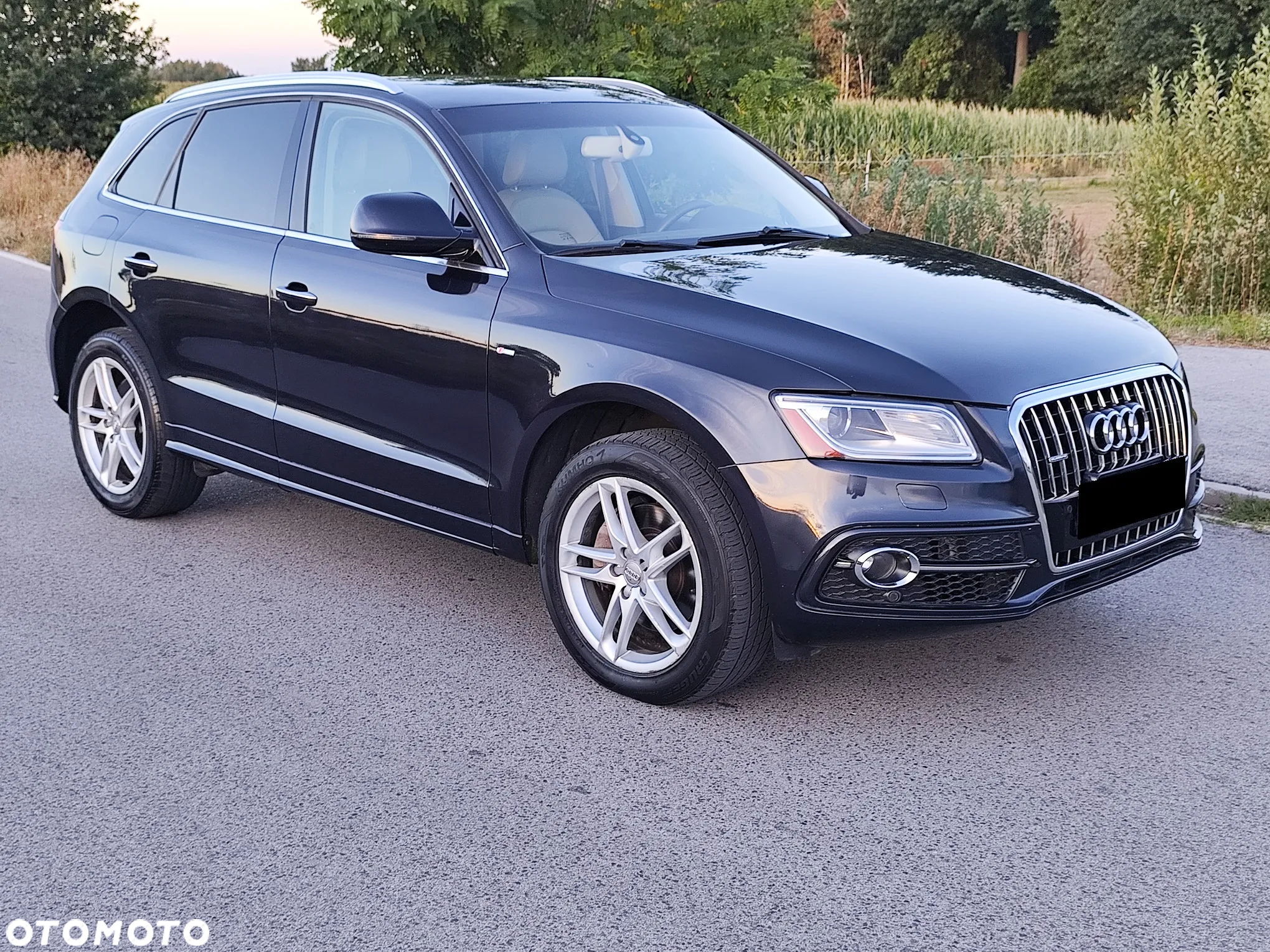 Audi Q5 3.0 TFSI Quattro Tiptronic - 15