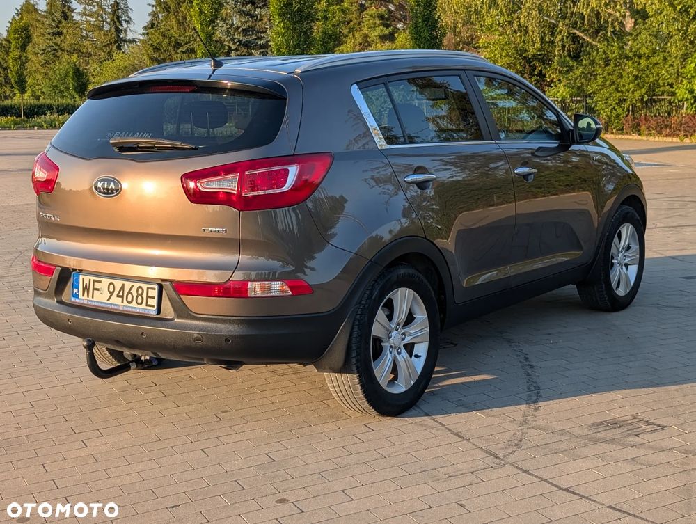 Kia Sportage 2.0 CRDI L 2WD - 13