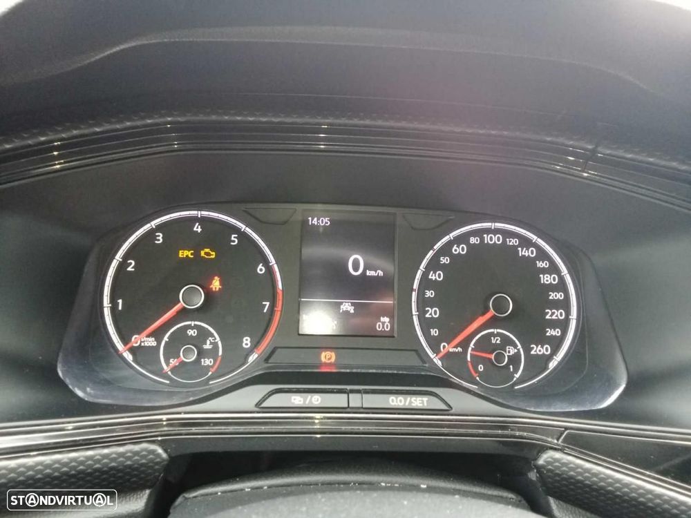 VW T-Cross 1.0 TSI Life - 4