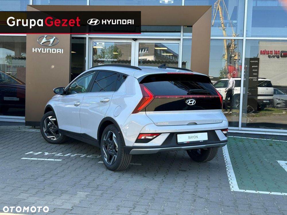 Hyundai Bayon - 5