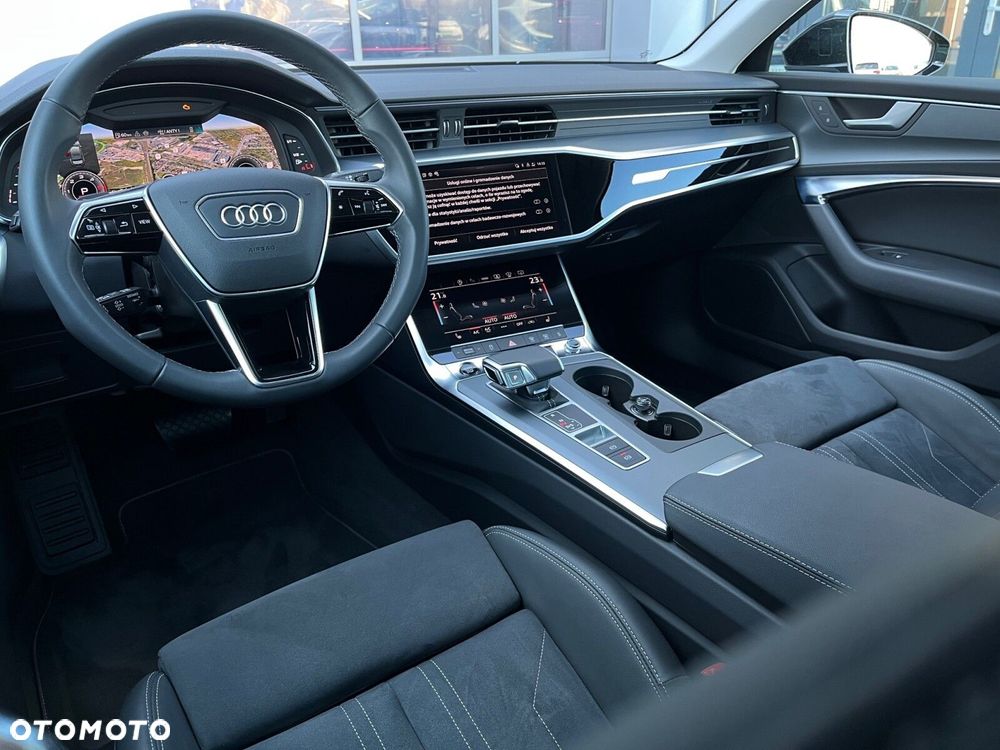 Audi A6 Limousine - 11