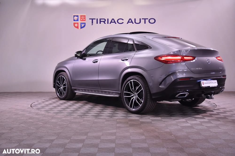Mercedes-Benz GLE Coupe 450 d MHEV 4MATIC - 4