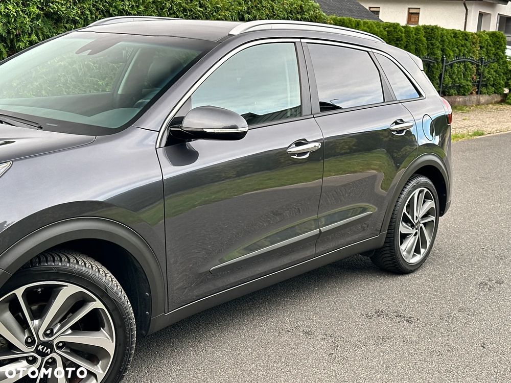 Kia Niro 1.6 GDI Hybrid XL - 11