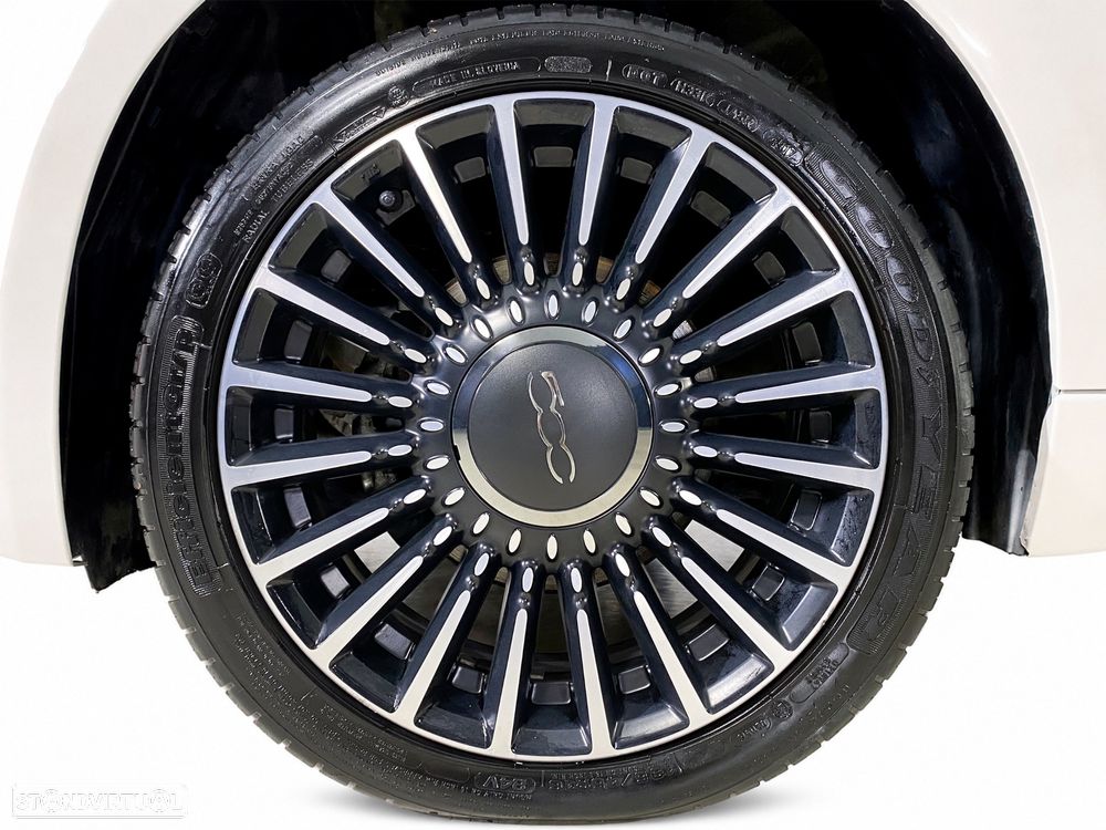 Fiat 500 1.2 Mirror - 8