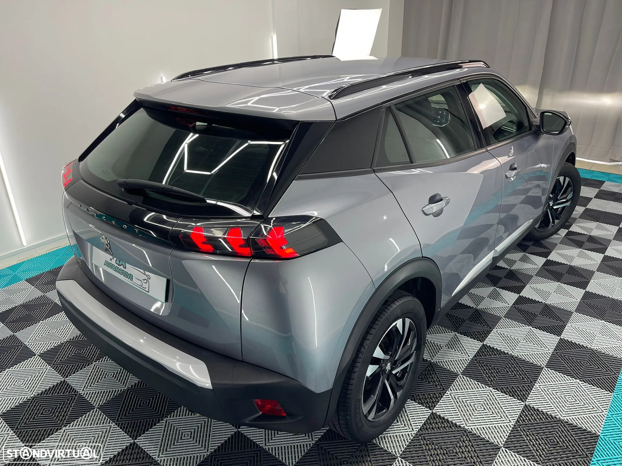 Peugeot 2008 PureTech 100 Stop&Start Allure - 7